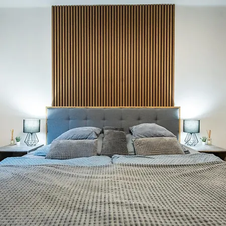 Luxury With Wifi And Netflix Ostrava-jih Daire Ostrava
