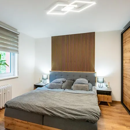 Daire Luxury With Wifi And Netflix Ostrava-jih