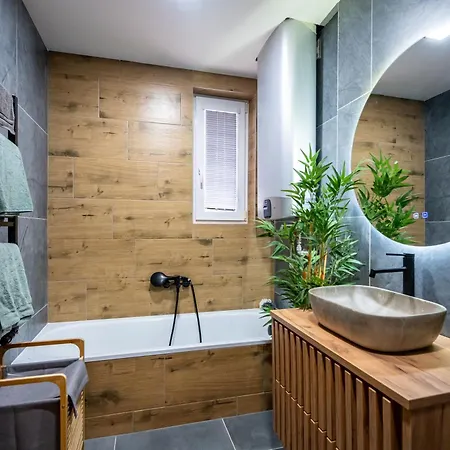 Daire Luxury With Wifi And Netflix Ostrava-jih Ostrava