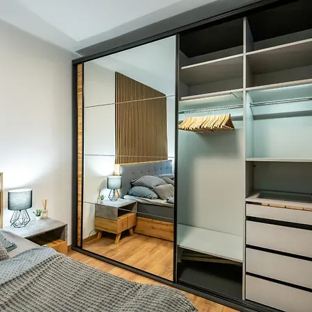 Daire Luxury With Wifi And Netflix Ostrava-jih