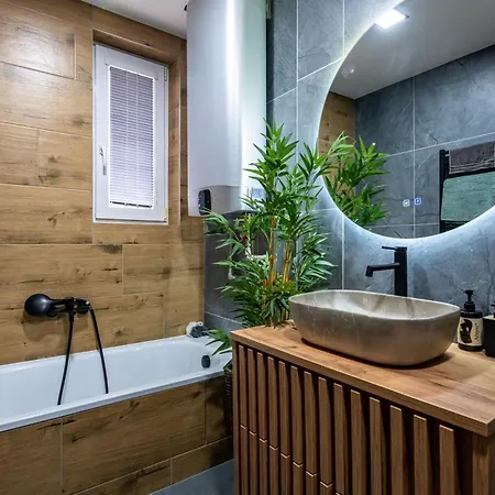 Appartement Luxury With Wifi And Netflix Ostrava-jih