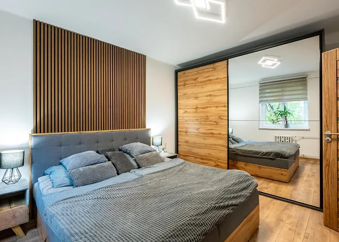 Apartment Luxury With Wifi And Netflix Ostrava-jih *