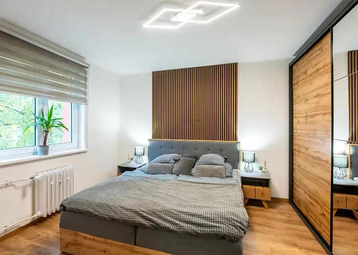 Apartment Luxury With Wifi And Netflix Ostrava-jih