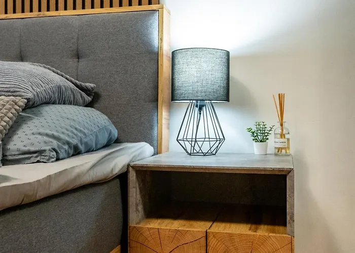 Apartment Luxury With Wifi And Netflix Ostrava-jih Ostrava