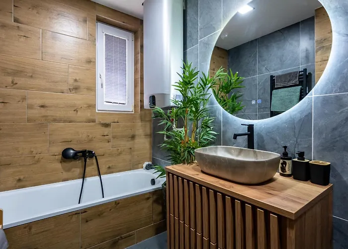 Apartment Luxury With Wifi And Netflix Ostrava-jih