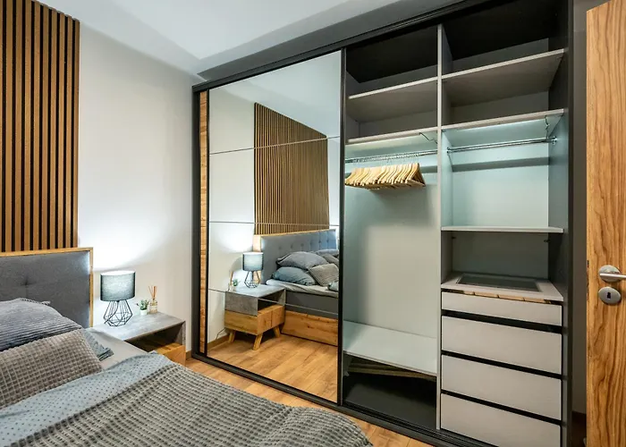 Apartment Luxury With Wifi And Netflix Ostrava-jih